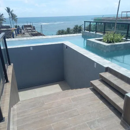 Apartamento Di Mare Porto Residence Porto de Galinhas Exterior photo